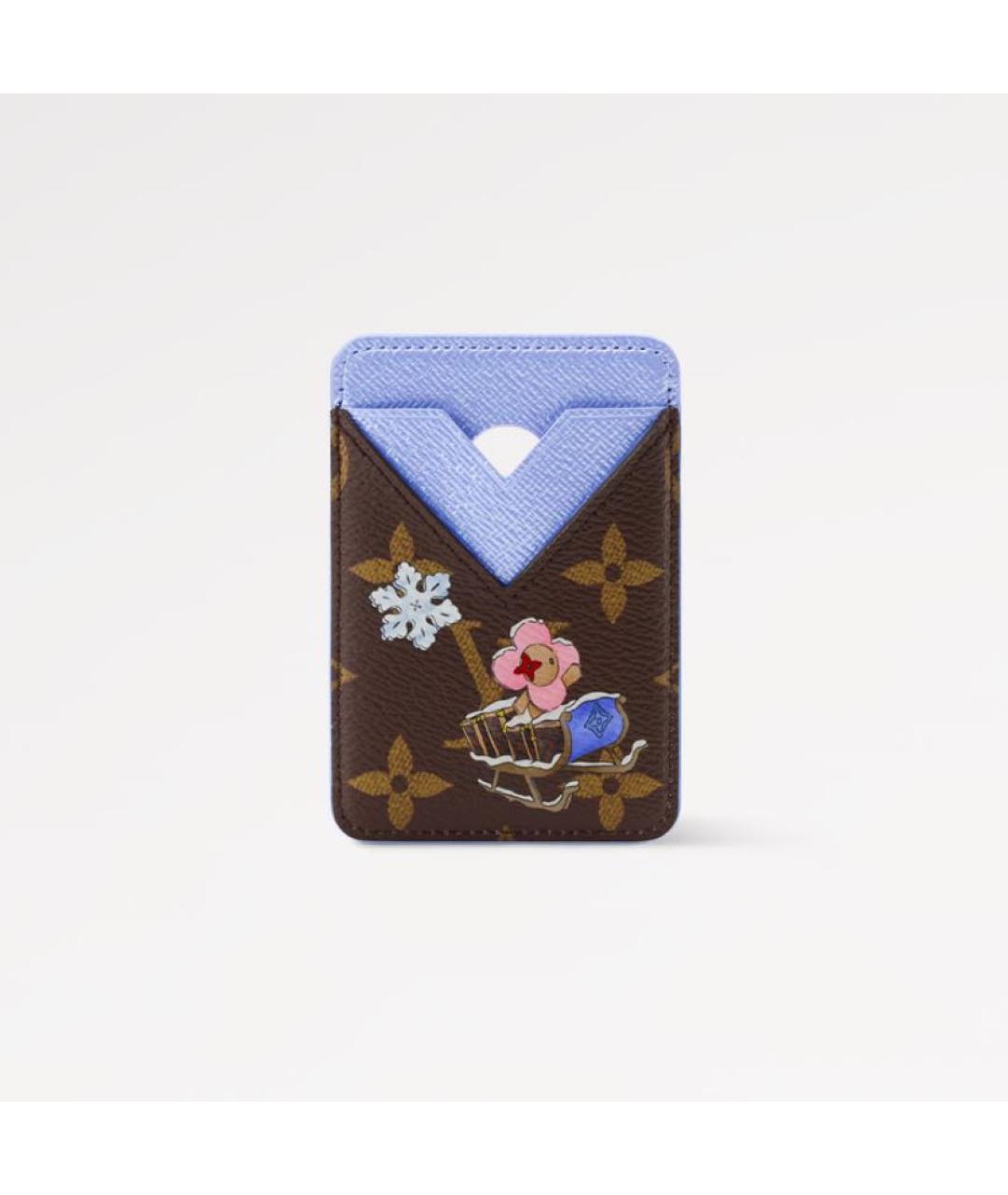 LOUIS VUITTON Мульти кардхолдер, фото 5