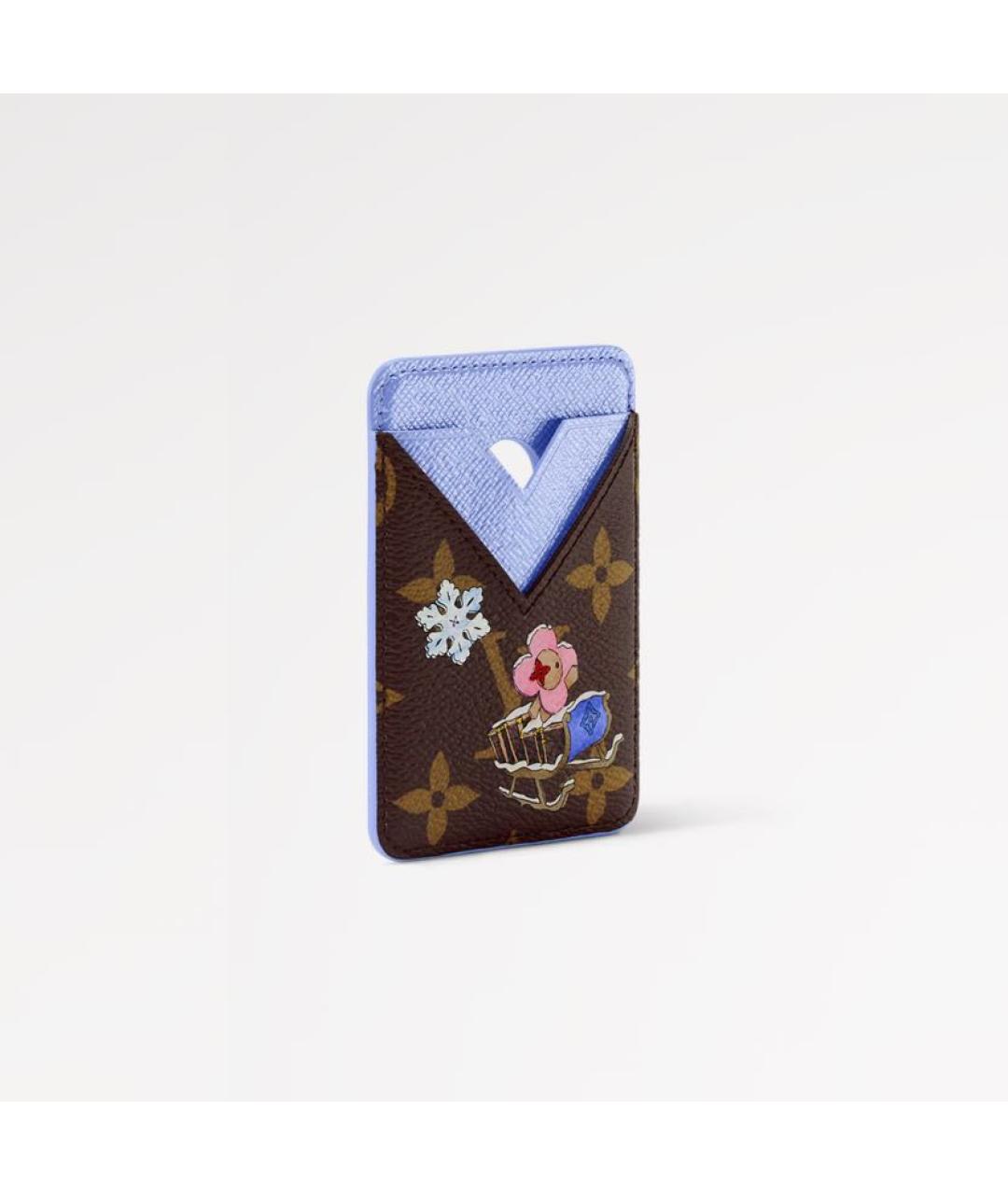 LOUIS VUITTON Мульти кардхолдер, фото 2