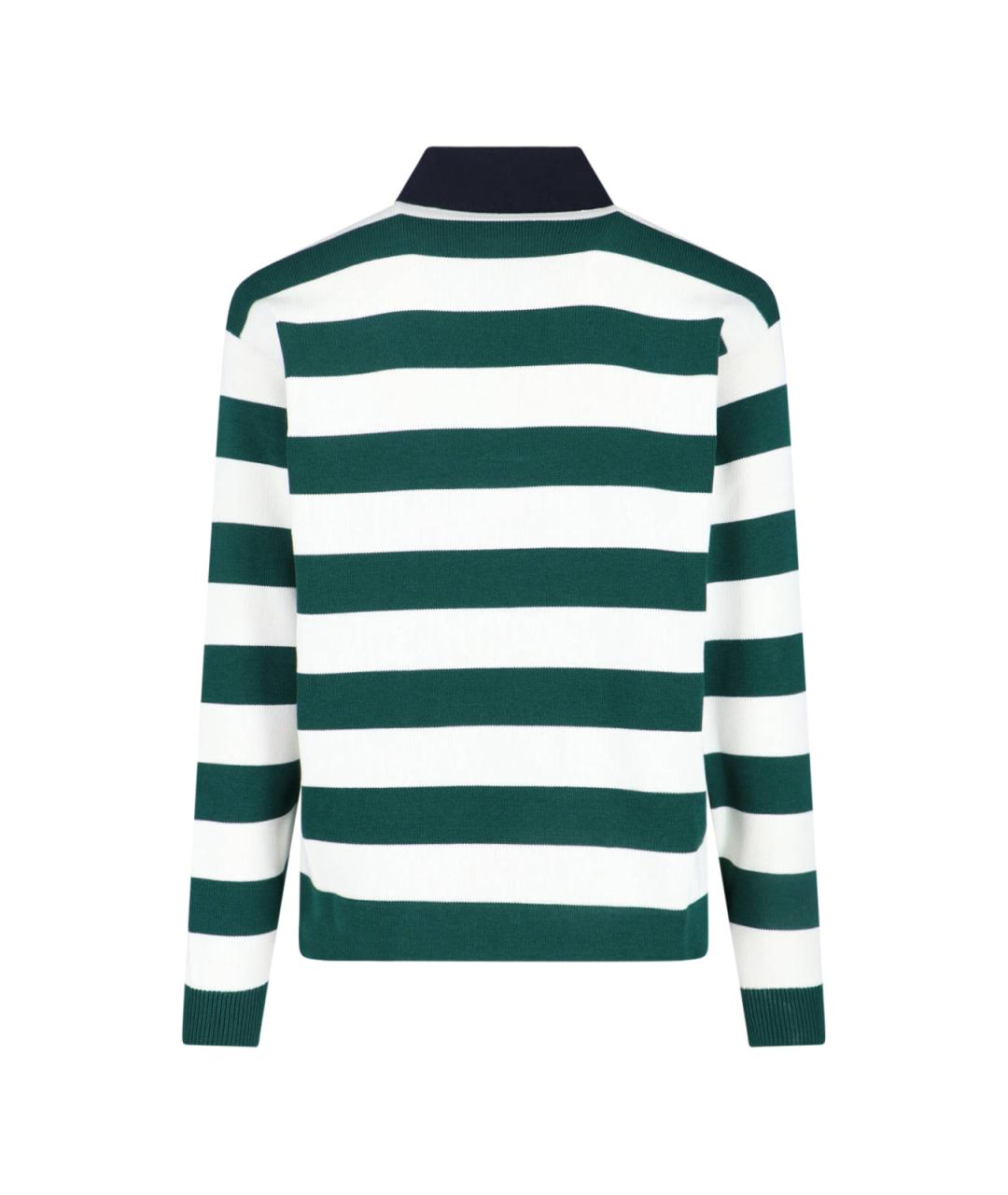 GUCCI Мульти хлопковый джемпер / свитер, фото 2