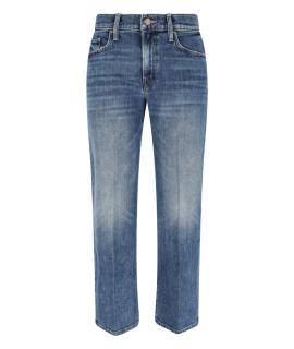 MOTHER Прямые джинсы