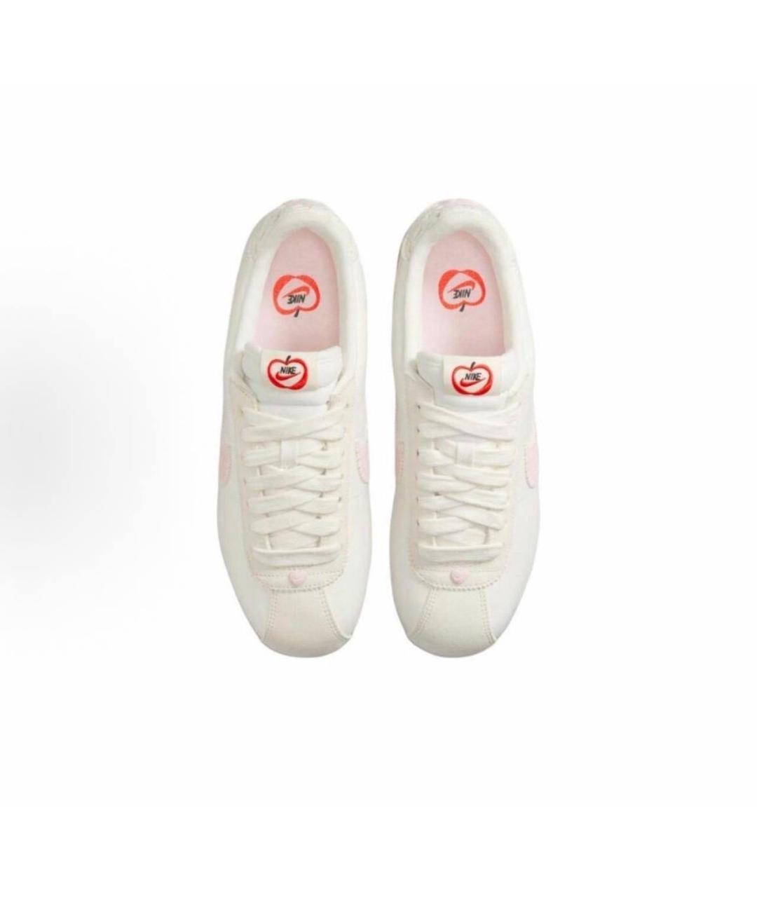 NIKE Мульти кожаные кроссовки, фото 3