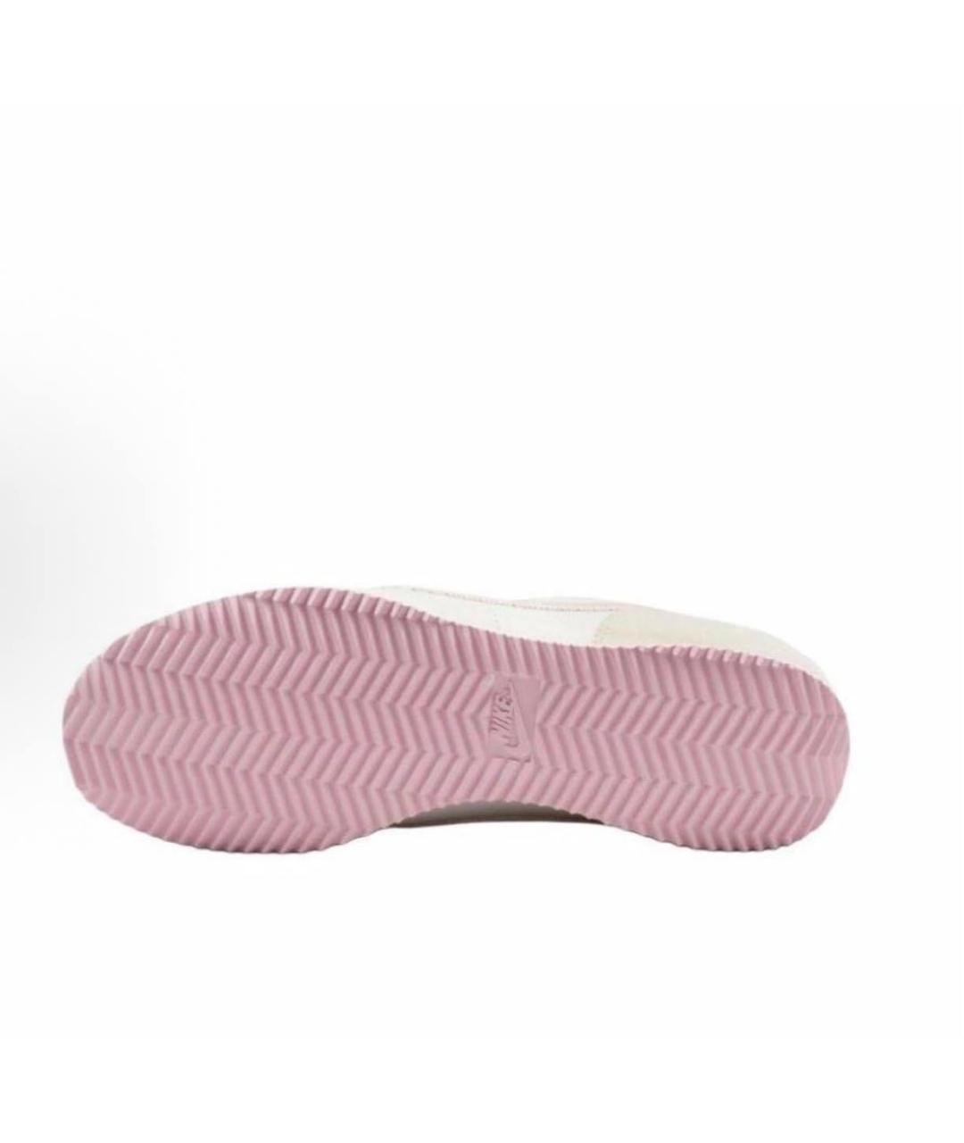 NIKE Мульти кожаные кроссовки, фото 4