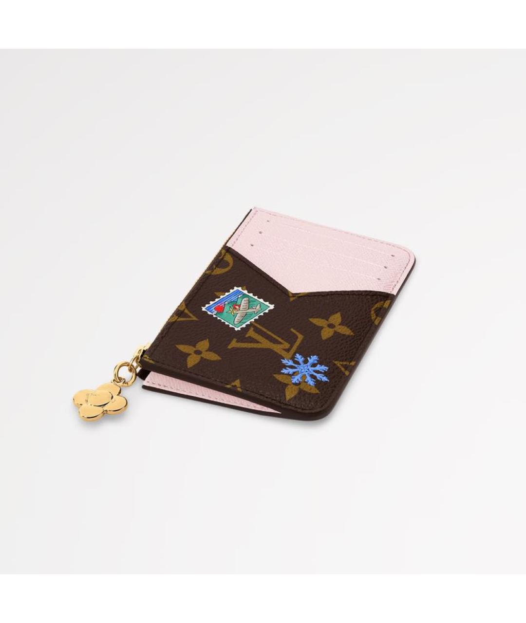 LOUIS VUITTON Мульти кардхолдер, фото 5