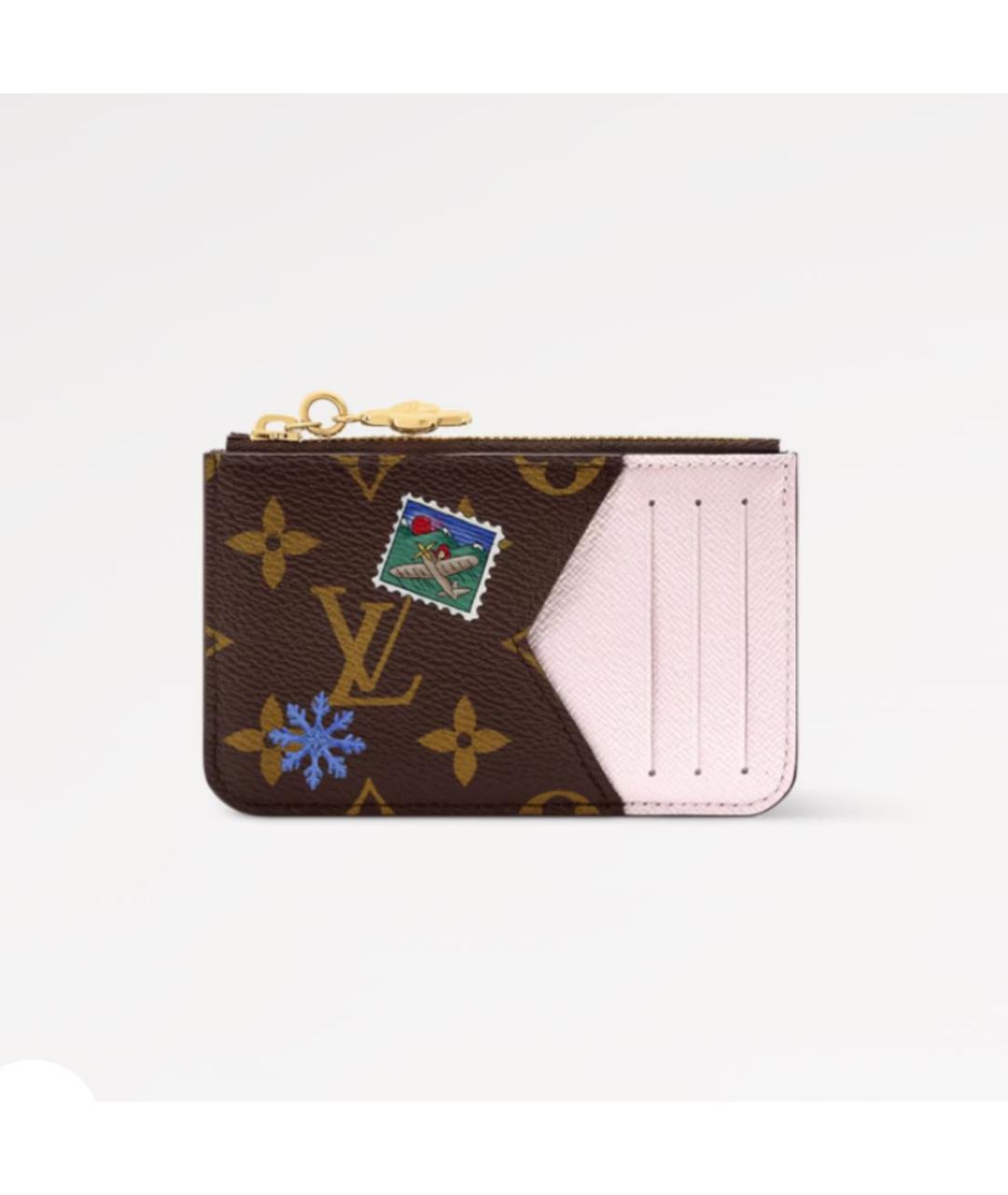 LOUIS VUITTON Мульти кардхолдер, фото 6