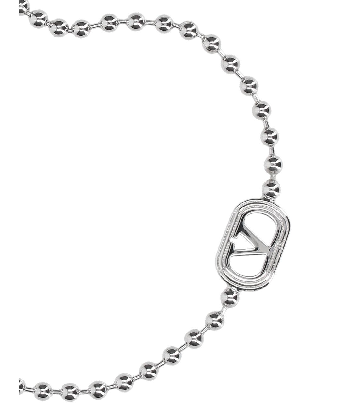 VALENTINO Серебрянный браслет, фото 2