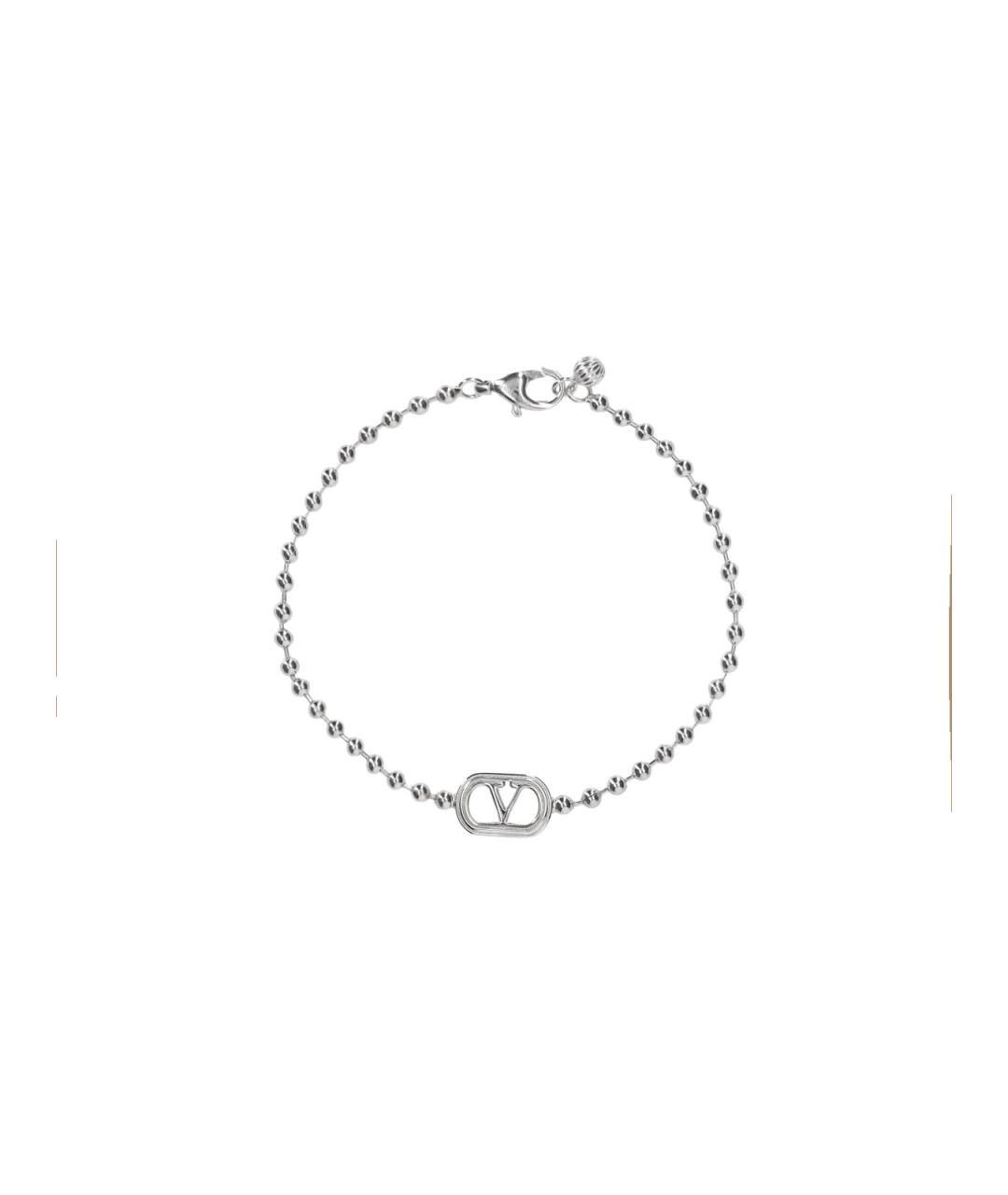 VALENTINO Серебрянный браслет, фото 1