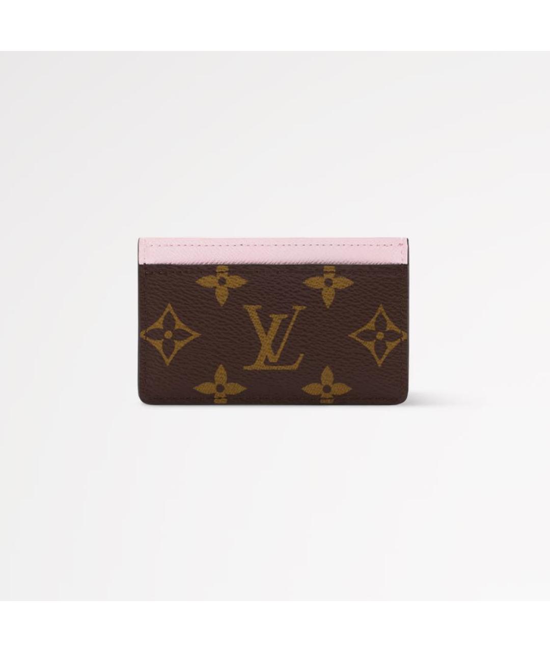 LOUIS VUITTON Мульти кардхолдер, фото 4