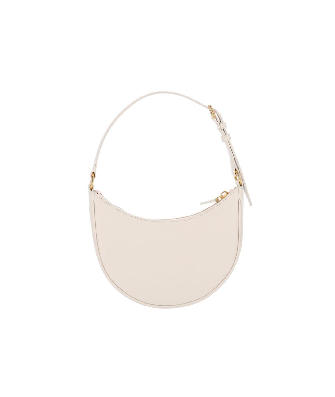 VALENTINO Белая сумка через плечо, фото 3