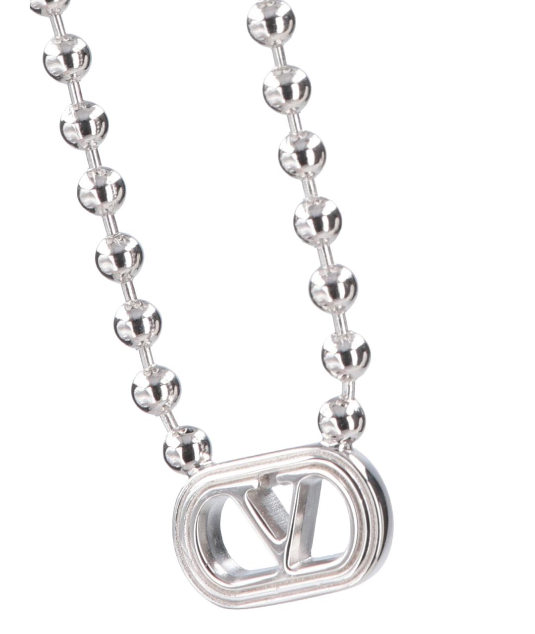 VALENTINO Серебряная цепочка/подвеска, фото 2