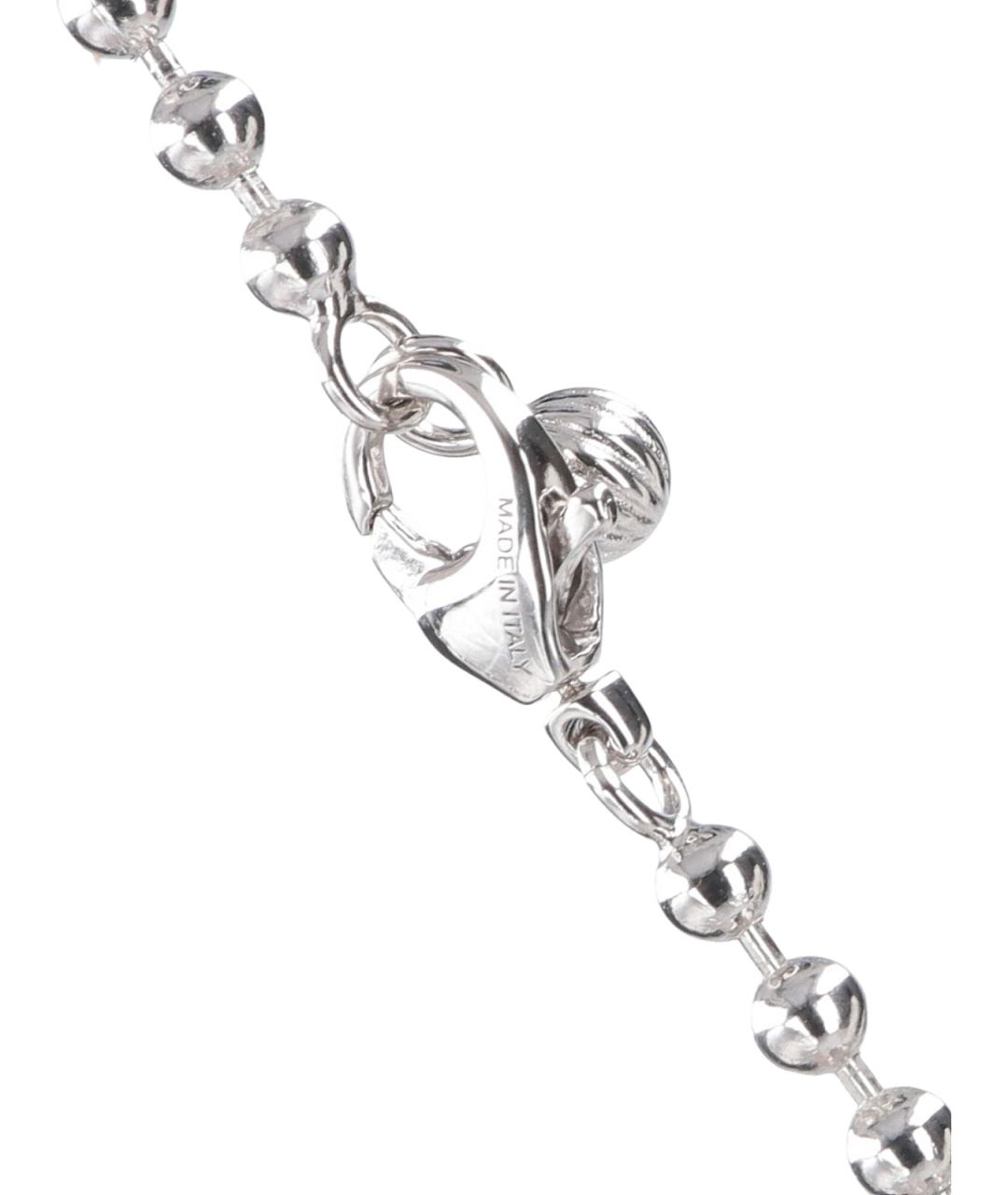 VALENTINO Серебряная цепочка/подвеска, фото 3