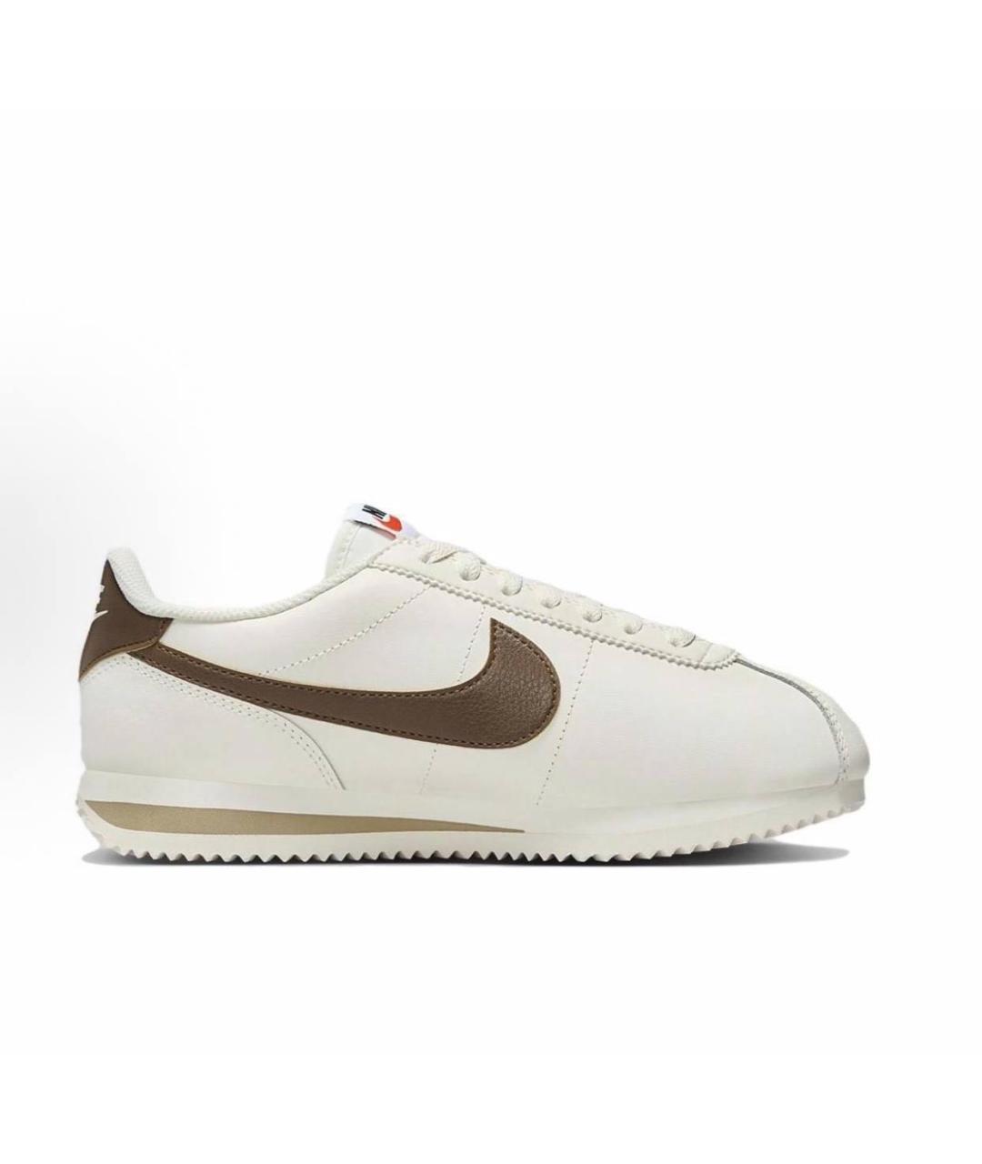 NIKE Мульти кожаные кроссовки, фото 6