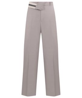 FENDI Прямые брюки