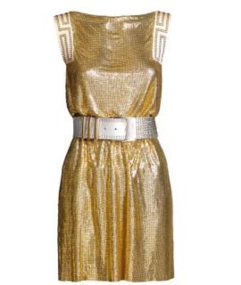 VERSACE Вечернее платье