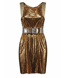 VERSACE Вечернее платье