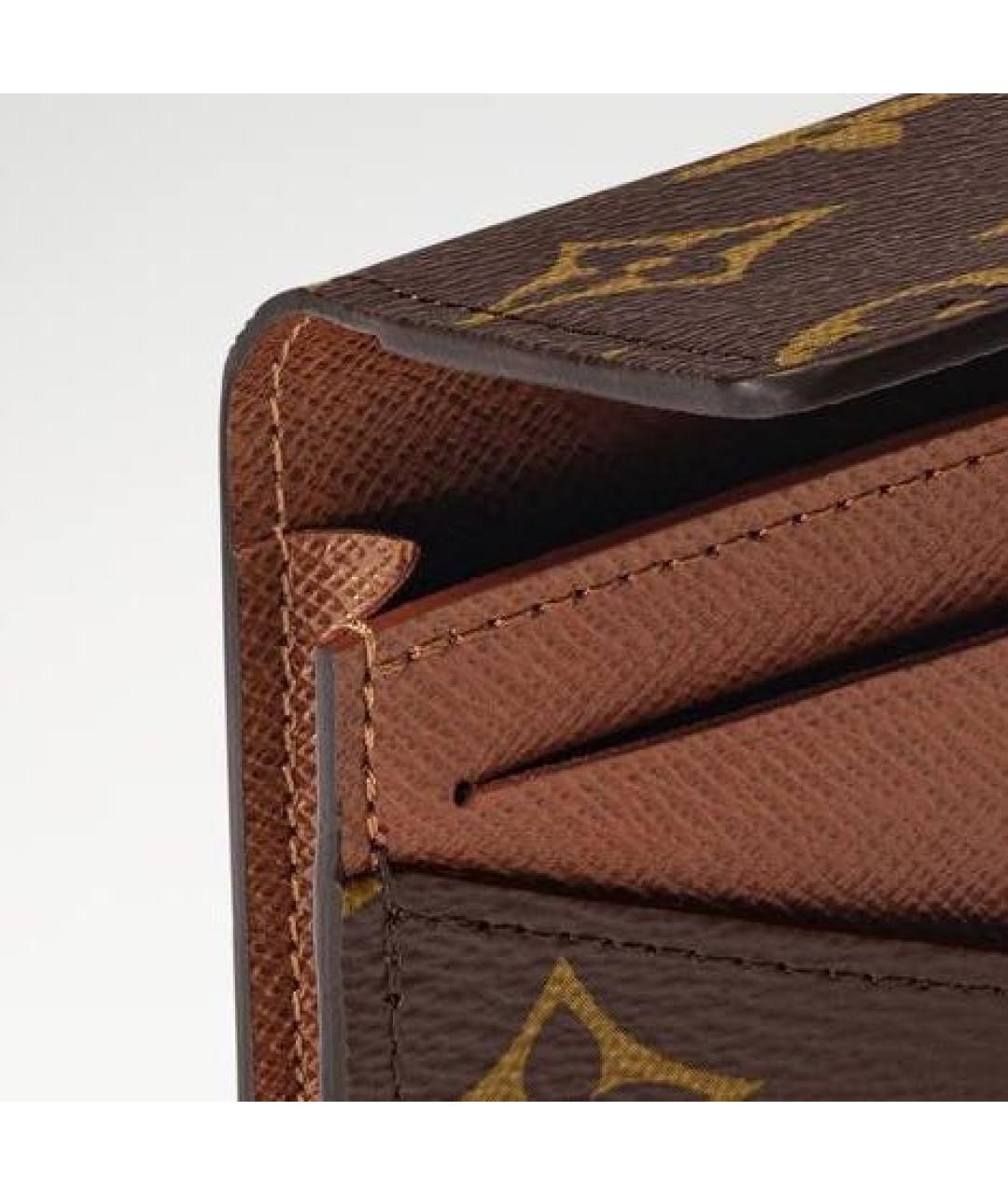 LOUIS VUITTON Мульти кардхолдер, фото 5