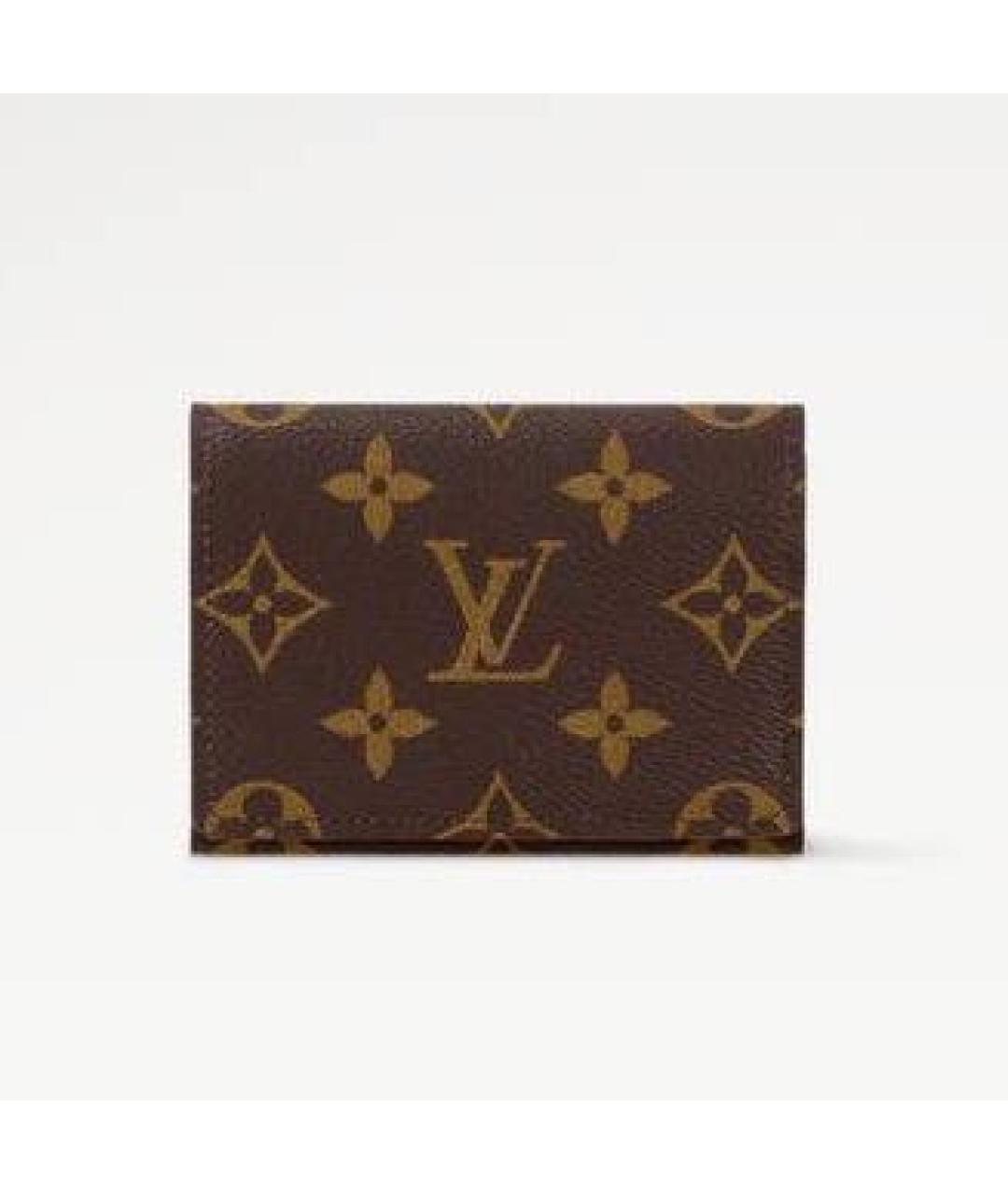 LOUIS VUITTON Мульти кардхолдер, фото 9