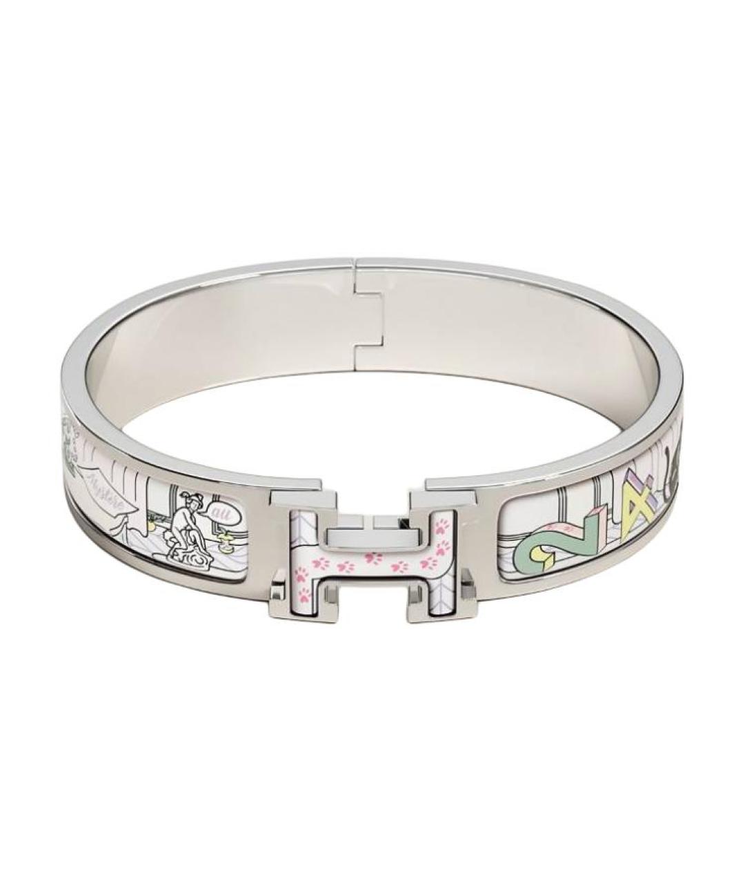 HERMES Мульти металлический браслет, фото 1