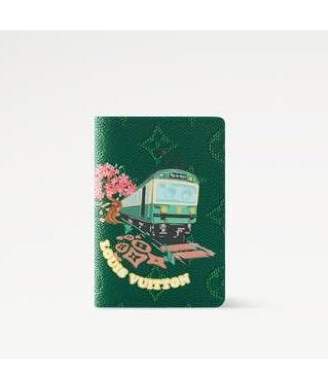 LOUIS VUITTON Мульти кардхолдер, фото 6