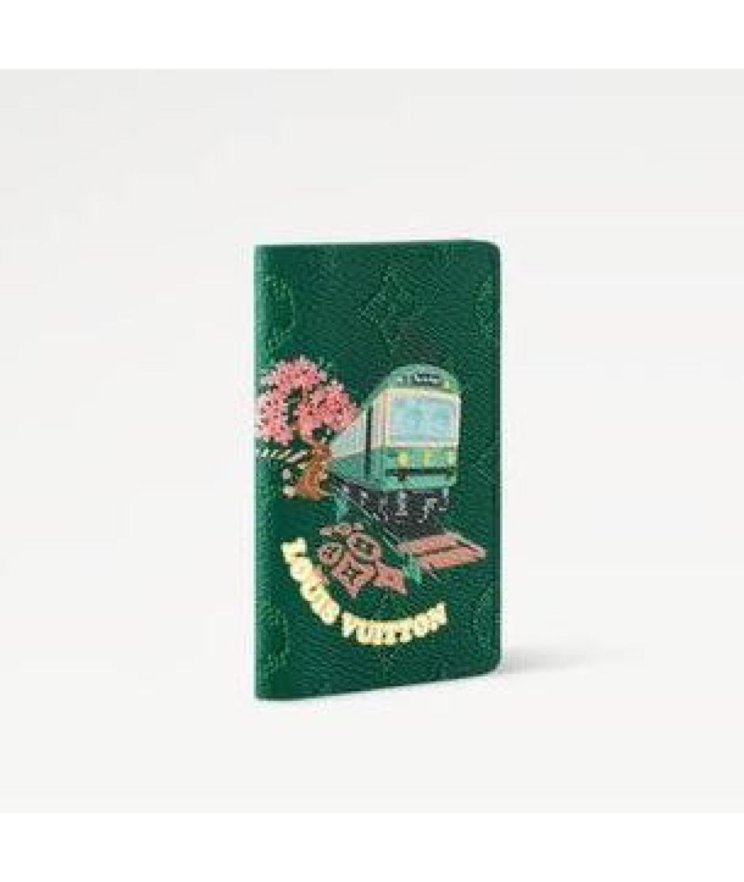 LOUIS VUITTON Мульти кардхолдер, фото 2