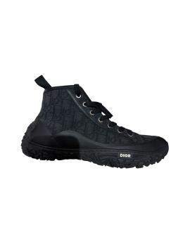 CHRISTIAN DIOR Высокие кроссовки / кеды