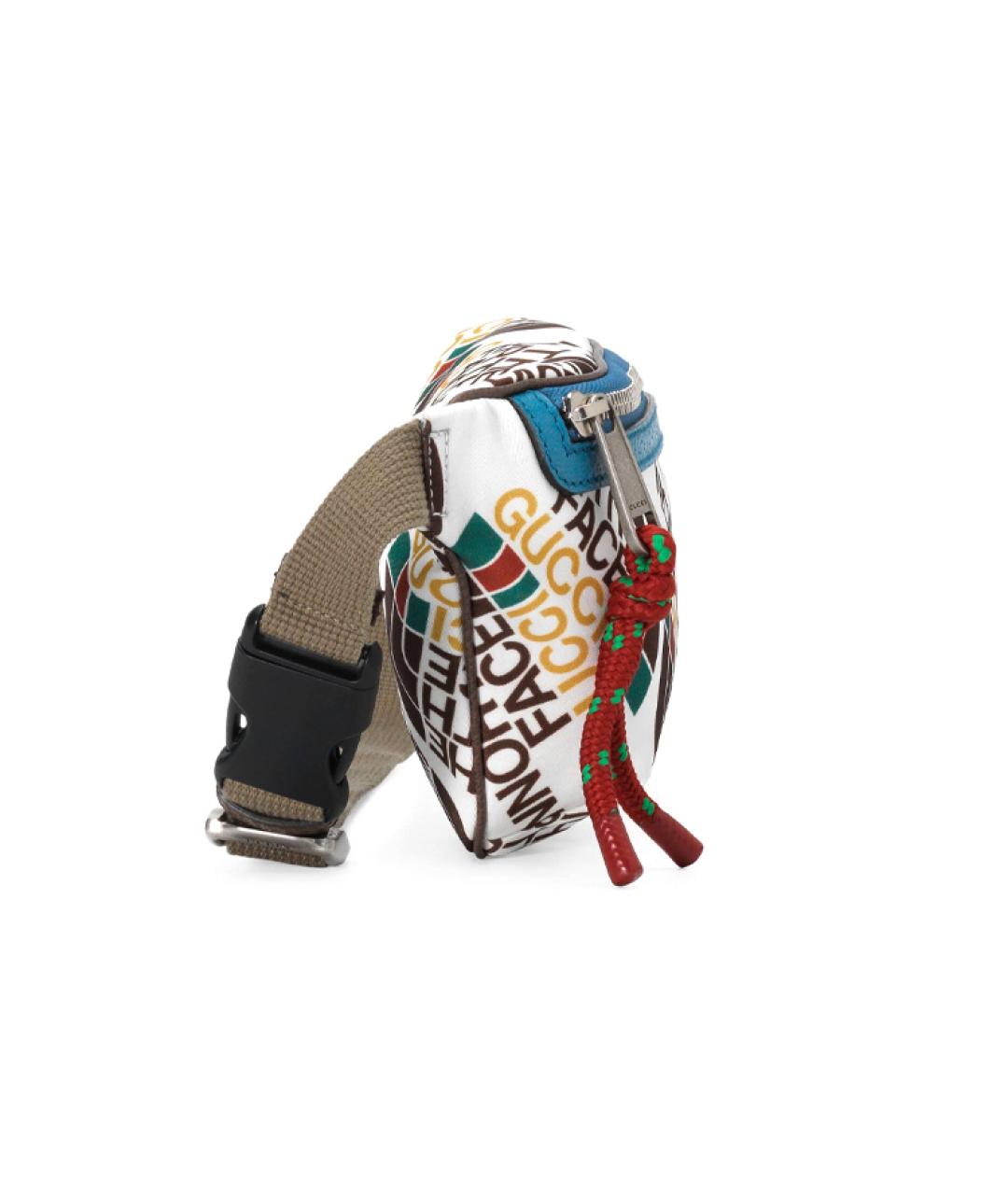 GUCCI Мульти поясная сумка, фото 3