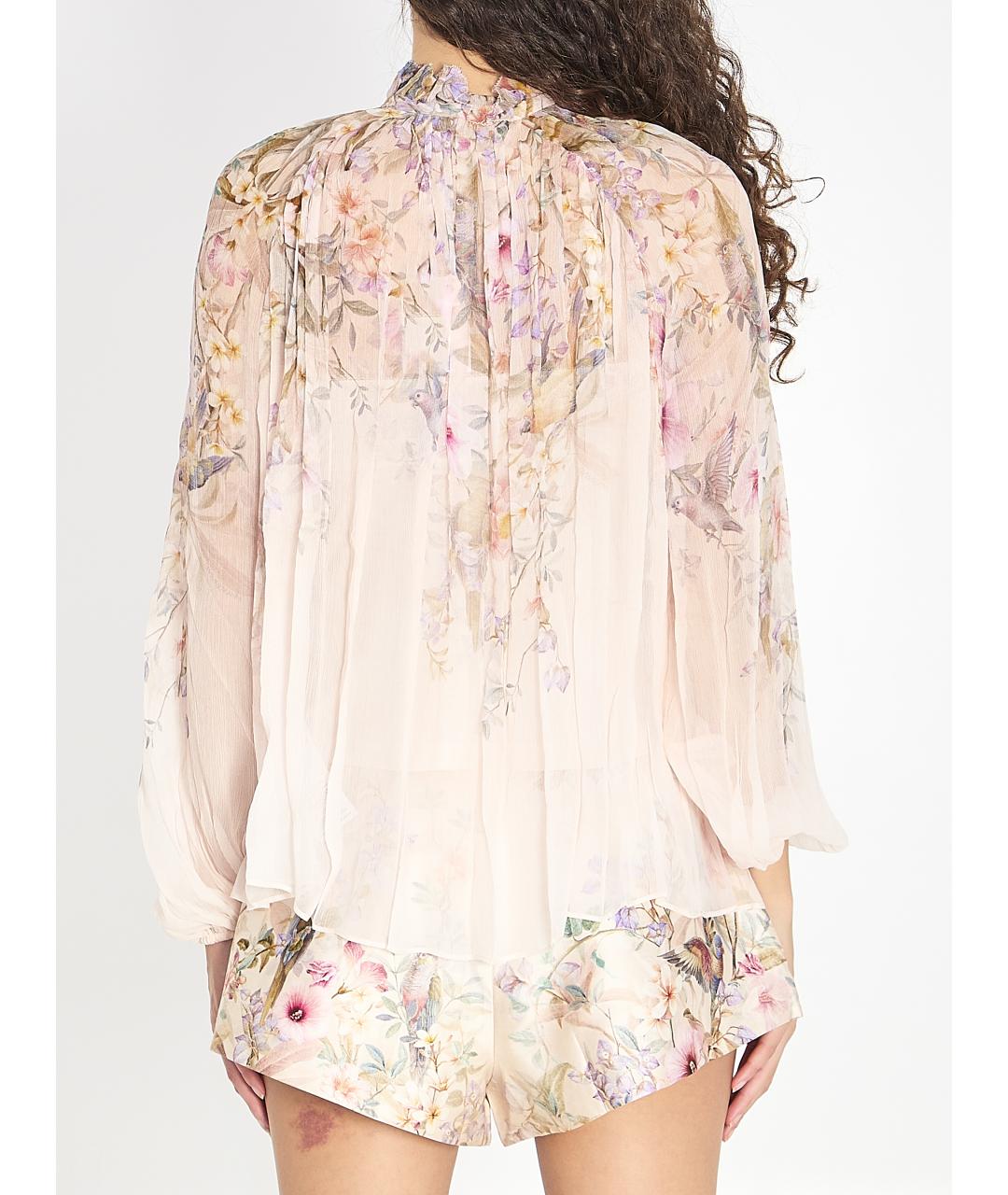 ZIMMERMANN Мульти вискозная рубашка, фото 5