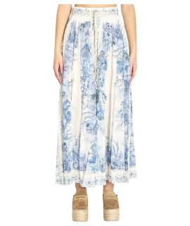 ZIMMERMANN Юбка миди