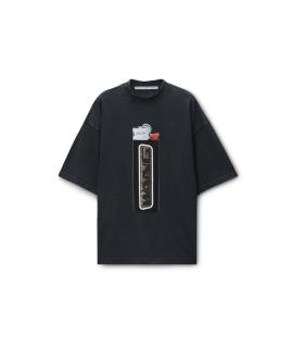 ALEXANDER WANG Футболка