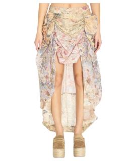 ZIMMERMANN Юбка миди