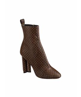 LOUIS VUITTON Ботильоны