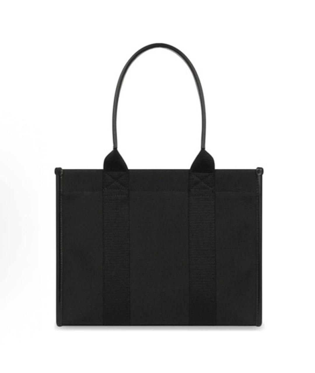 BALENCIAGA Черная кожаная сумка с короткими ручками, фото 4