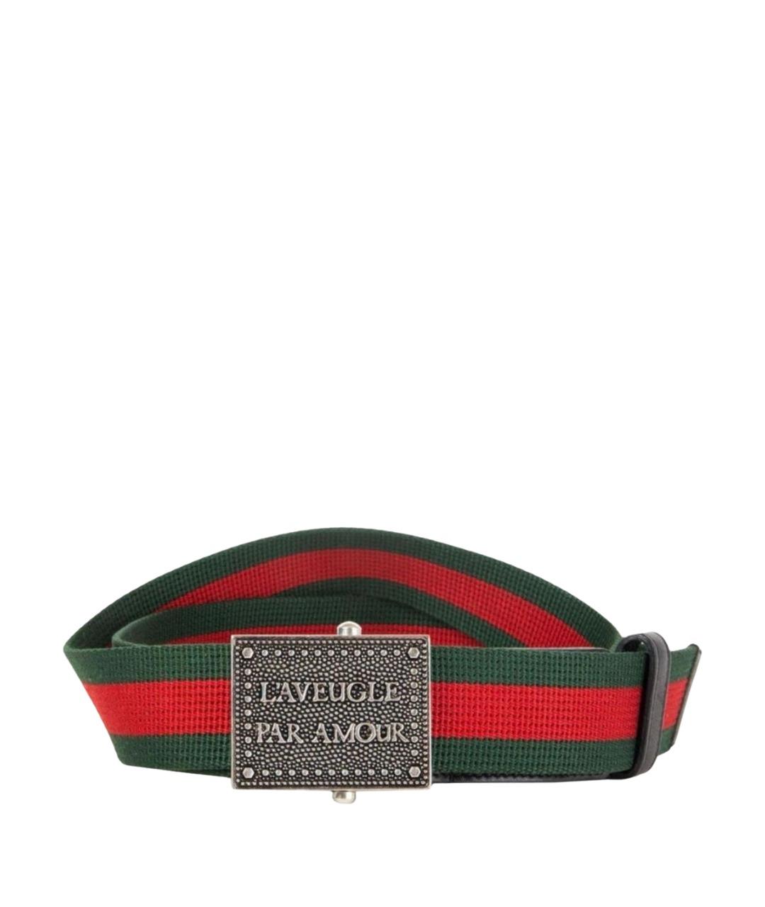 GUCCI Мульти ремень, фото 1