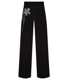 DAVID KOMA Брюки широкие