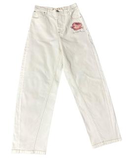 MARNI Прямые джинсы