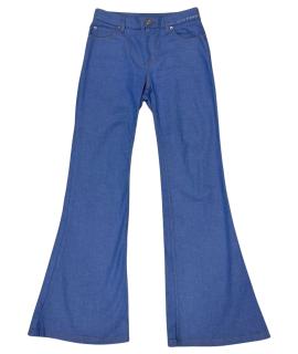 MARNI Джинсы клеш