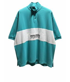 BALENCIAGA Поло с коротким рукавом