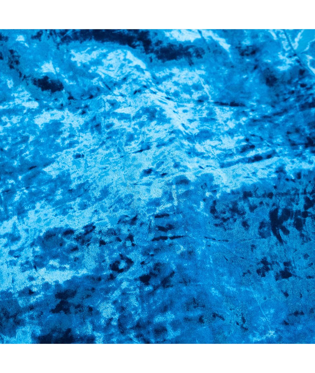 MAJE Синее повседневное платье, фото 4