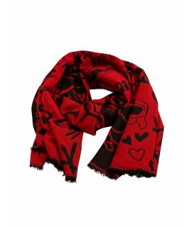 KARL LAGERFELD Шарф
