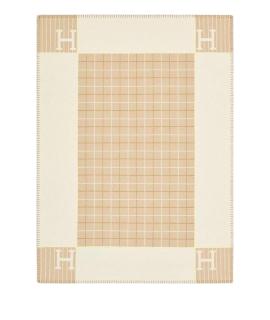 HERMES Покрывало и плед