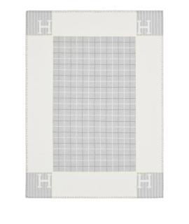 HERMES Покрывало и плед