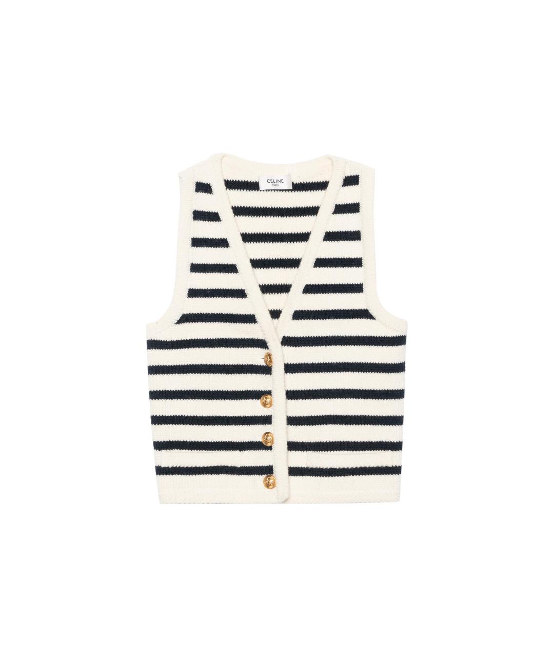 CELINE Мульти жилетка, фото 1