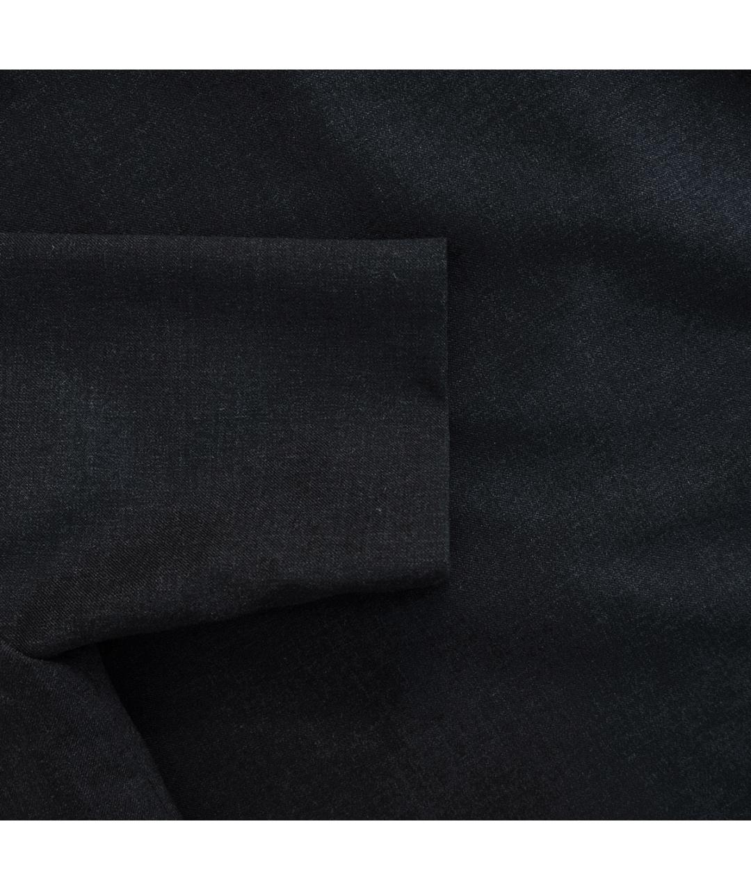 FABIANA FILIPPI Серый шерстяной костюм с брюками, фото 8