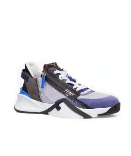 FENDI Низкие кроссовки / кеды