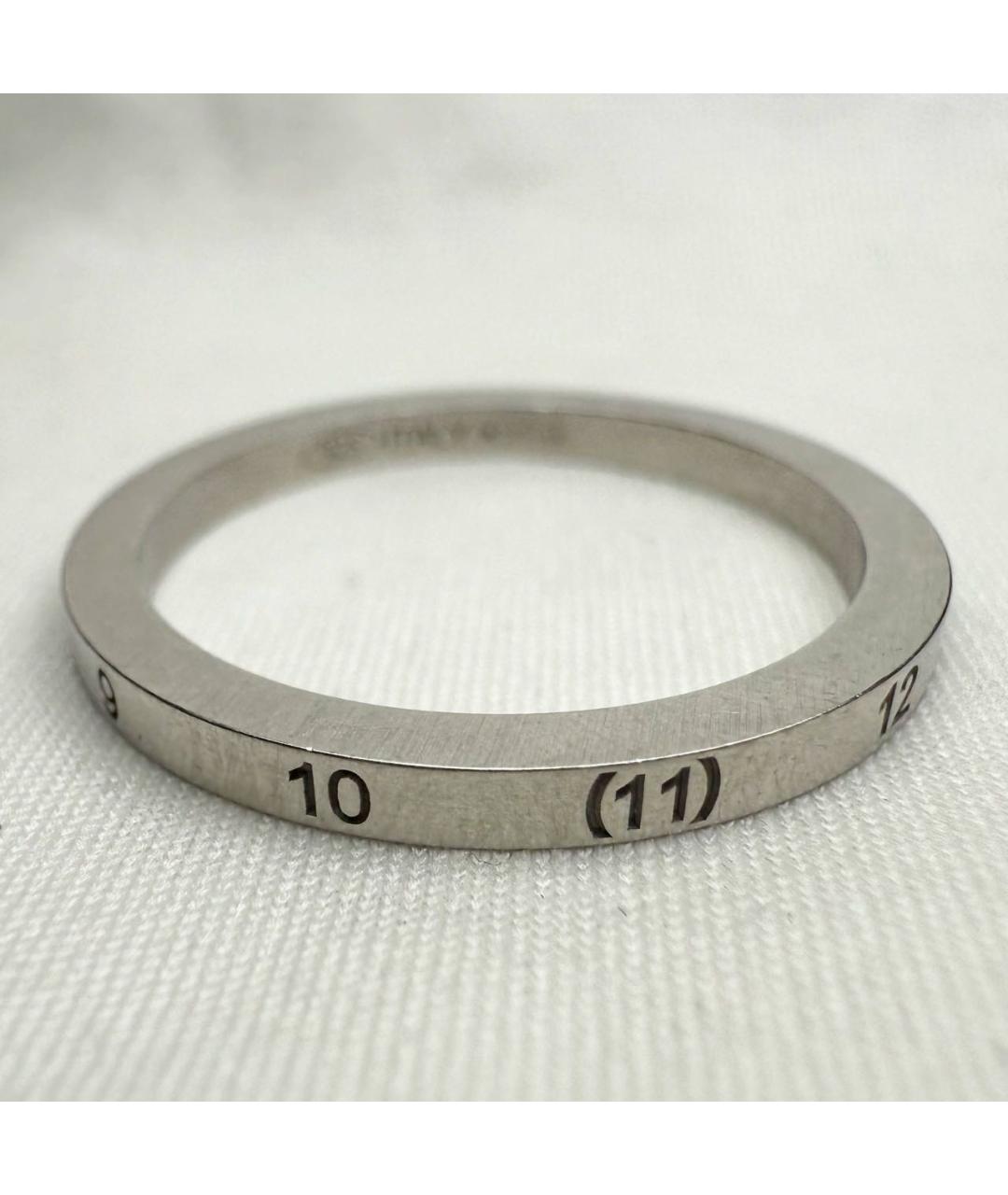 MAISON MARGIELA Серебряное кольцо, фото 2