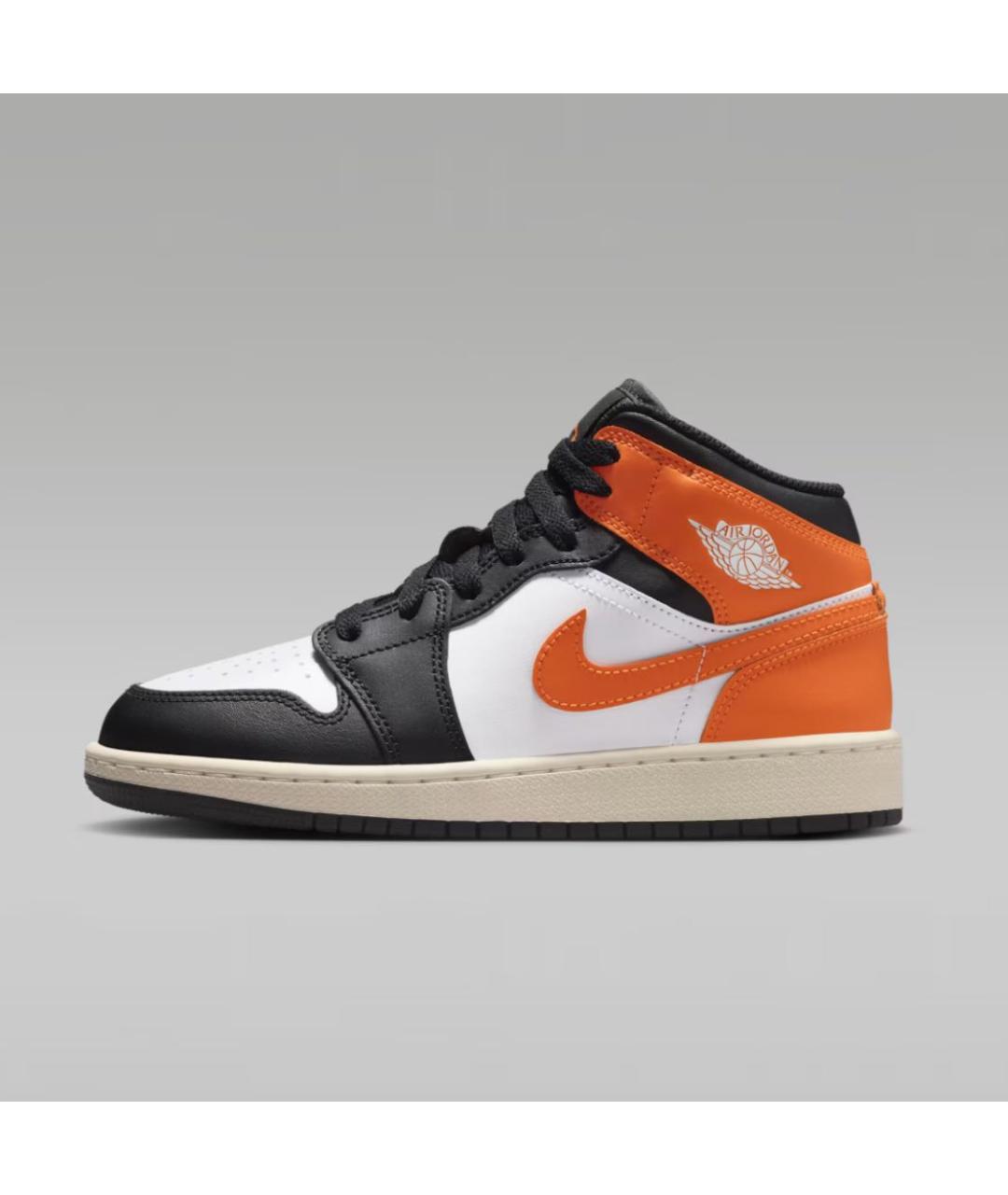 NIKE Белые кожаные кеды, фото 9