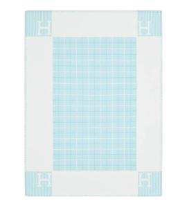 HERMES Покрывало и плед