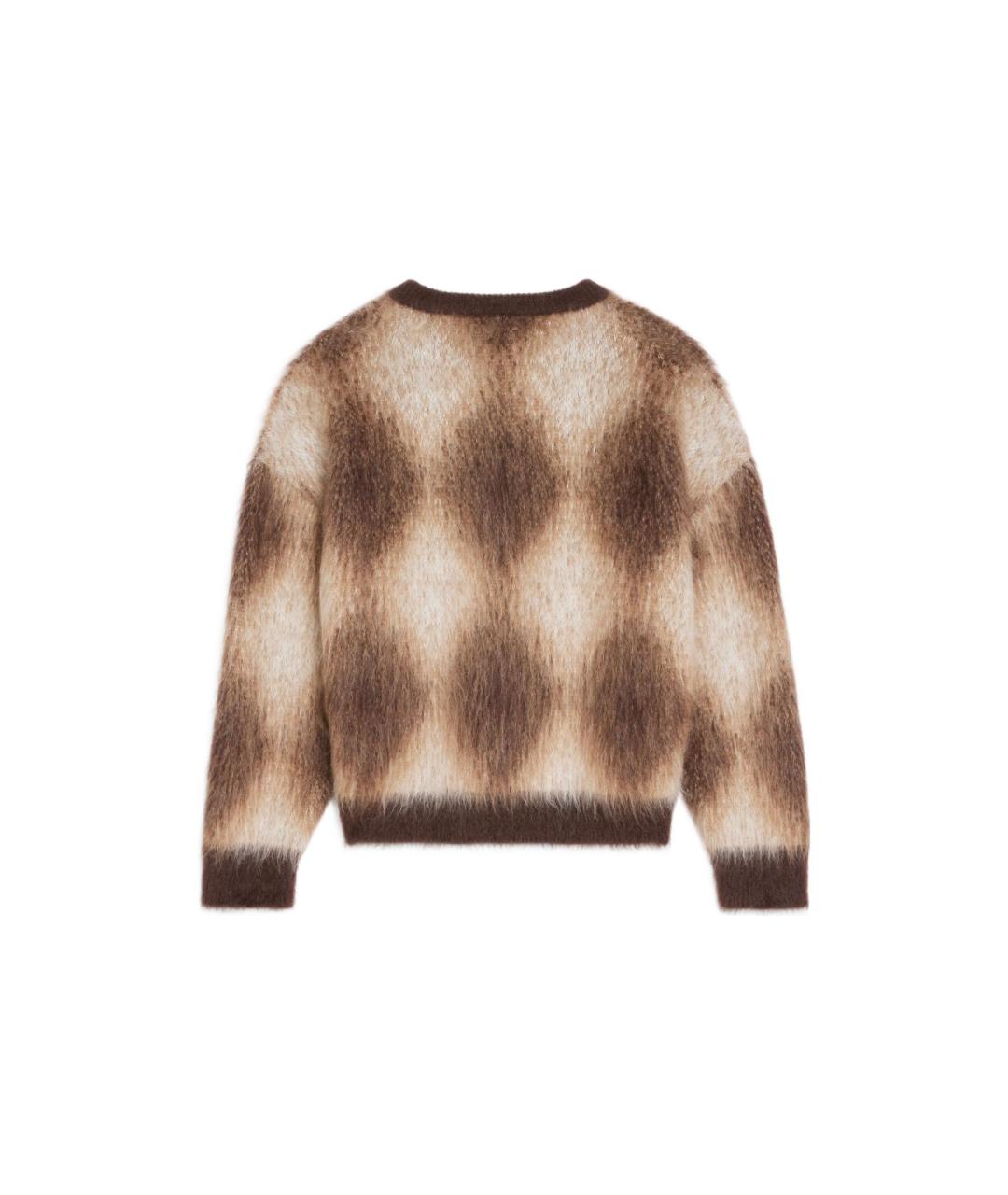 CELINE Мульти джемпер / свитер, фото 2