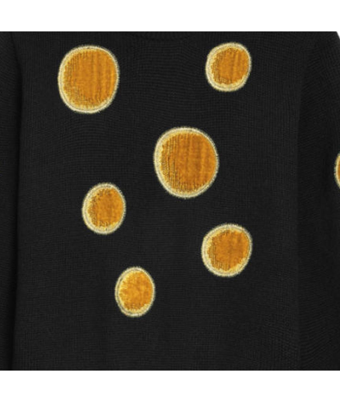 CELINE Мульти шерстяной джемпер / свитер, фото 7