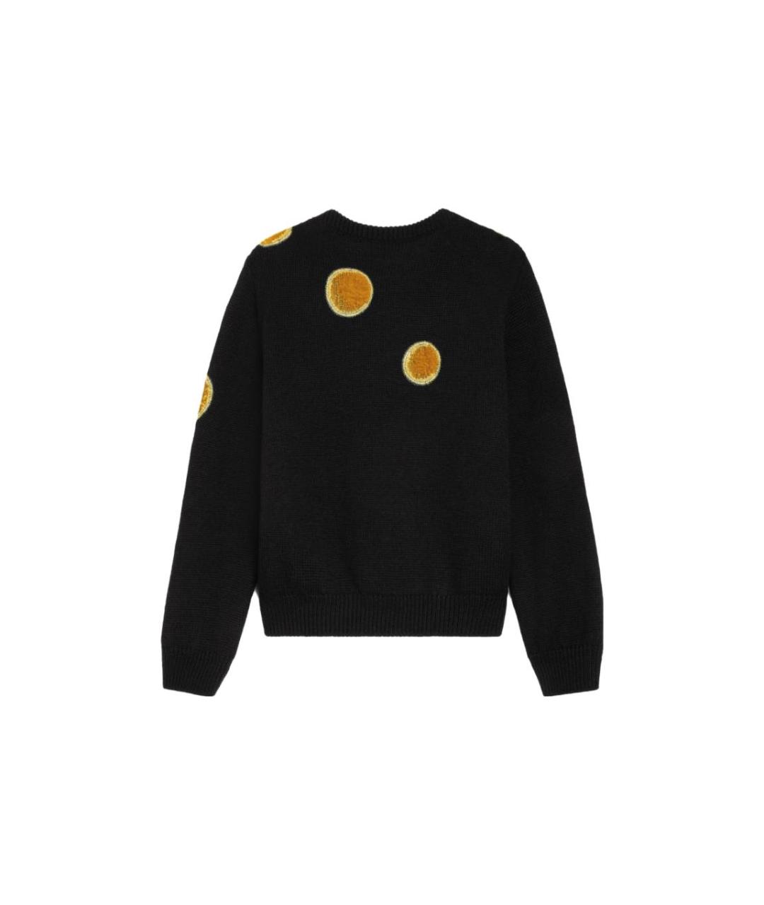 CELINE Мульти шерстяной джемпер / свитер, фото 2