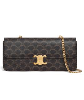 CELINE Сумка через плечо